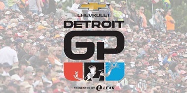 Detroit Lions Players Named Saturday Grand Marshals at the Chevrolet Detroit Grand Prix presented by Lear