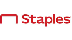 Staples