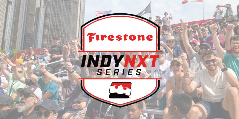 Firestone INDY NXT Series Logo