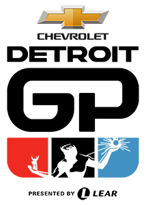 Chevrolet Detroit GP presented by Lear Logo