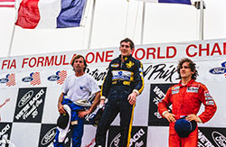 Ayrton Senna