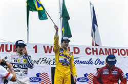 Ayrton Senna