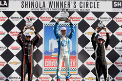 IndyCar Podium 2013 - Race 2